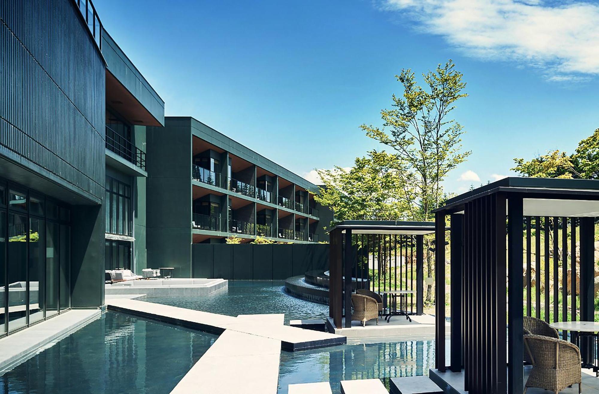 Ana Intercontinental Appi Kogen Resort By Ihg Hachimantai  Ngoại thất bức ảnh