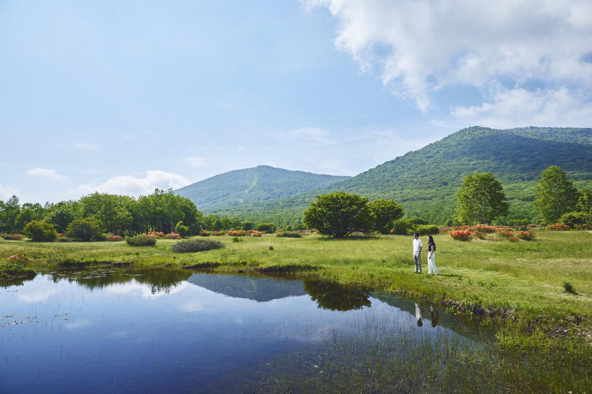 Ana Intercontinental Appi Kogen Resort By Ihg Hachimantai  Ngoại thất bức ảnh