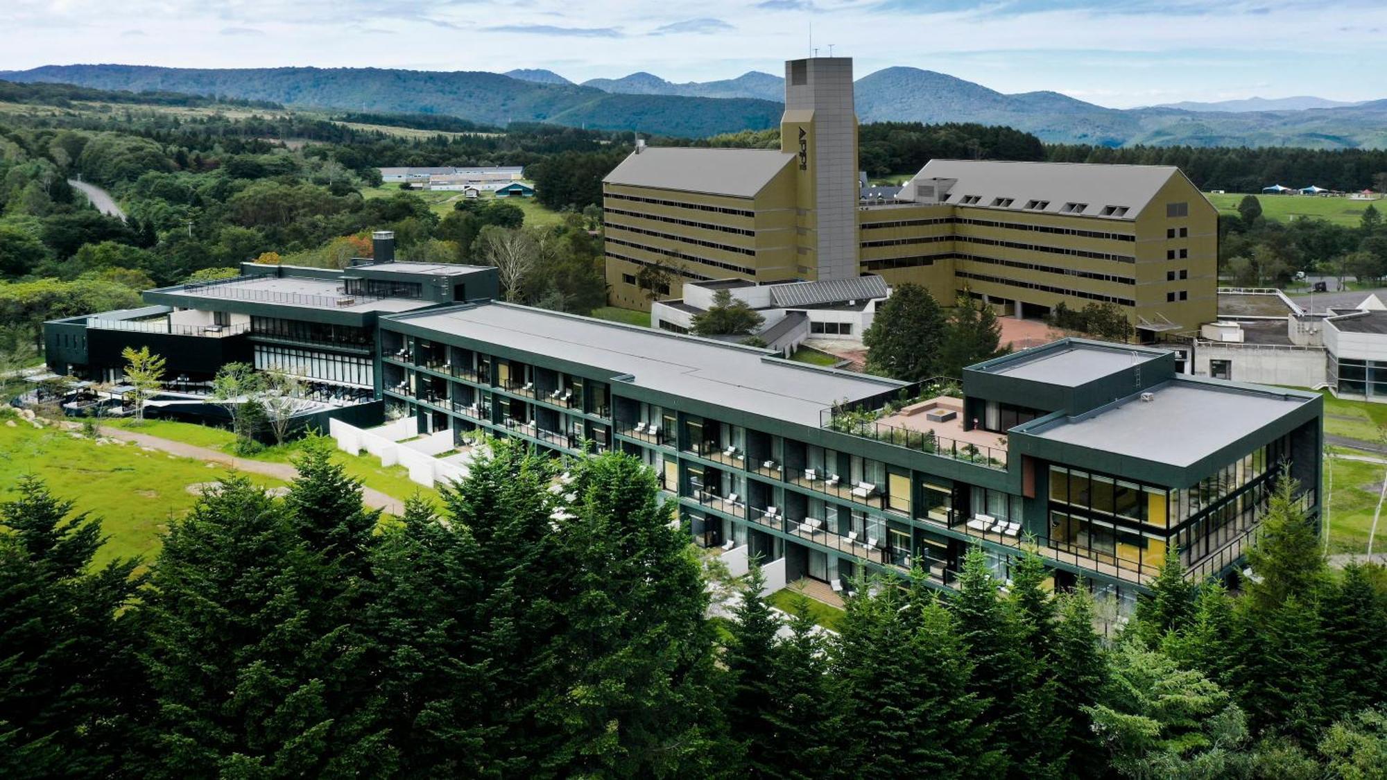Ana Intercontinental Appi Kogen Resort By Ihg Hachimantai  Ngoại thất bức ảnh