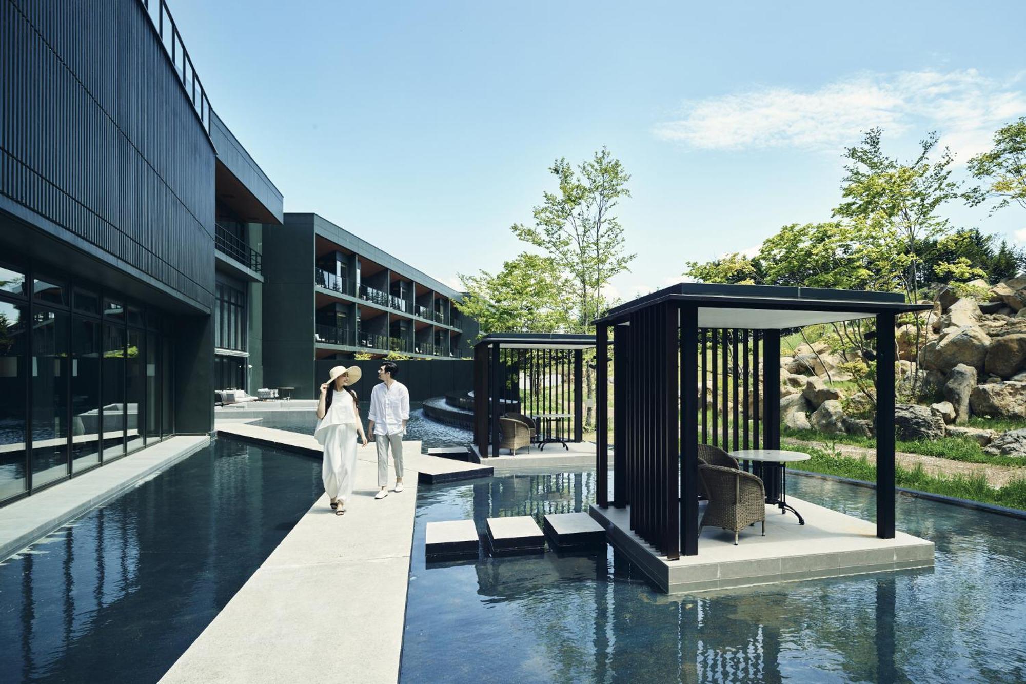 Ana Intercontinental Appi Kogen Resort By Ihg Hachimantai  Ngoại thất bức ảnh