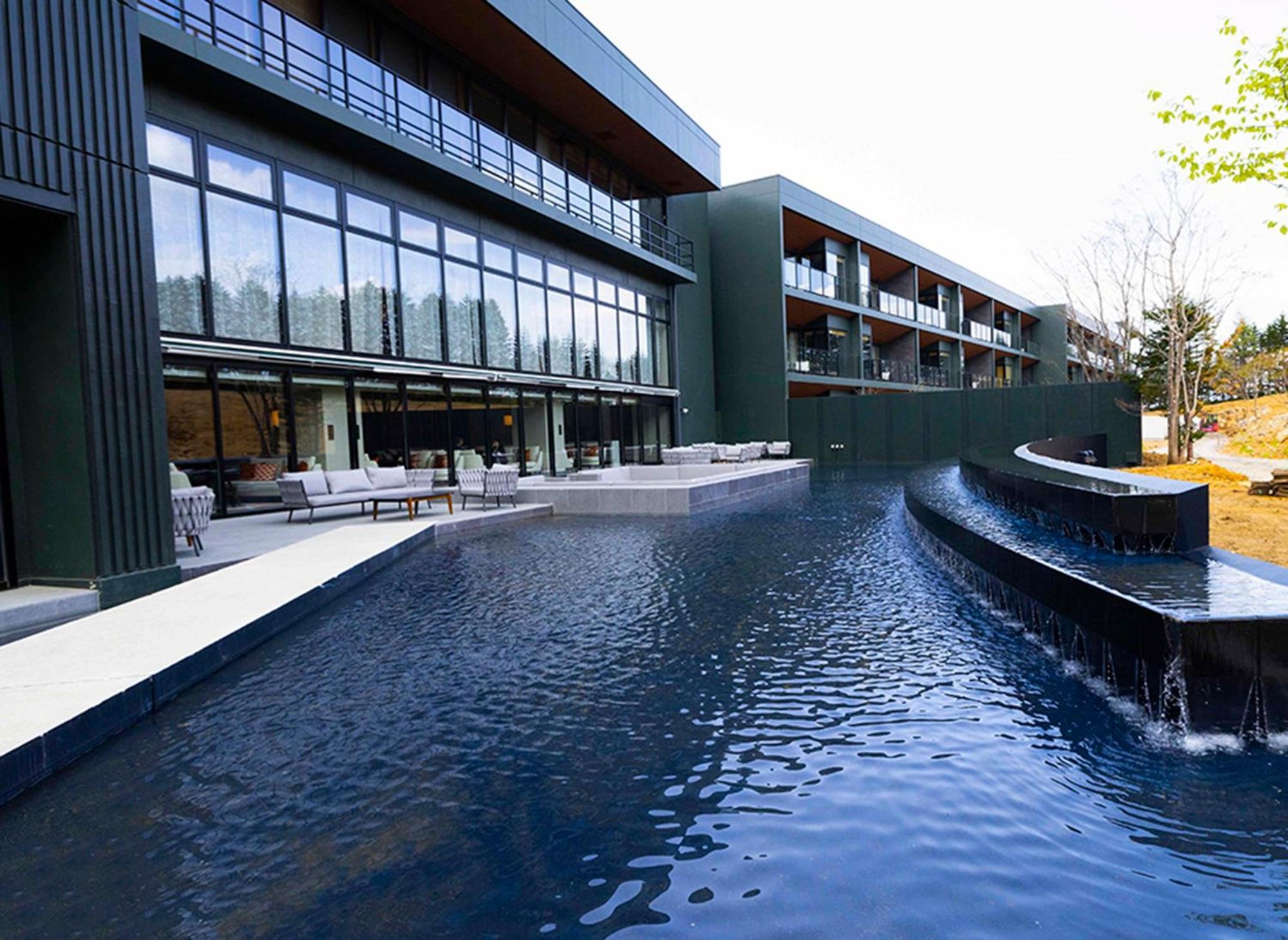 Ana Intercontinental Appi Kogen Resort By Ihg Hachimantai  Ngoại thất bức ảnh